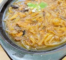 Chicken Stew with Mushrooms