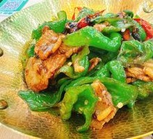 Spicy Pork Stir-Fry