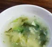 Egg Soup