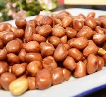 Fried Peanuts