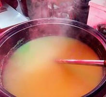 Cornmeal Porridge
