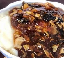 Tofu pudding