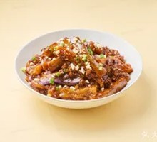 Braised Eggplant