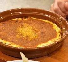 Meat Sauce Doria