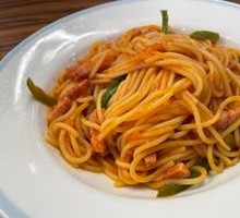 Meat Sauce Pasta