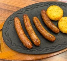 Black Pepper Roasted Sausage