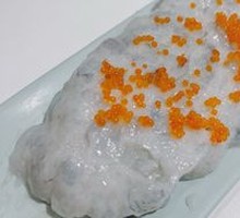 Hand-Beaten Fresh Shrimp Dumplings