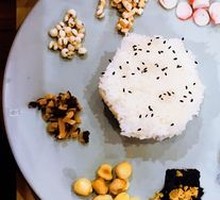 Signature Golden Rice Soup