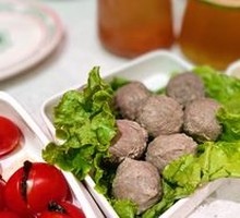 Chao Shan Hand-Hammered Beef Balls