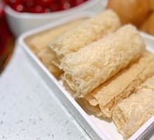 Hong Kong Golden Crispy Rolls