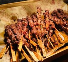 Lamb Skewers