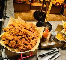 Fried Chicken Cutlet