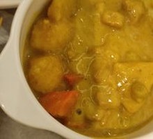 Curry Beef