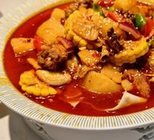 Jiangyu Big Plate Chicken