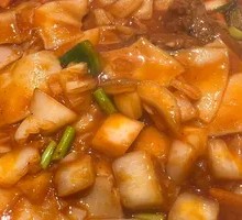 Stir-Fried Noodles