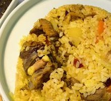 Hand-Grabbed Rice