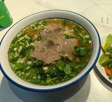 Traditional Beef Noodles