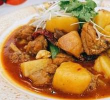 Xinjiang Big Plate Chicken