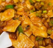 Stir-Fried Slices