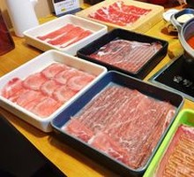 Thinly Sliced Beef Tongue