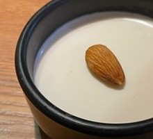 Almond Tofu