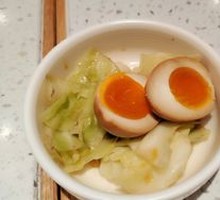 Soft-Boiled Egg