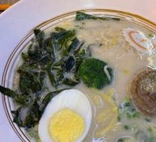 Pork Bone Ramen