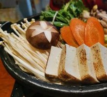 Wagyu Sukiyaki Hot Pot