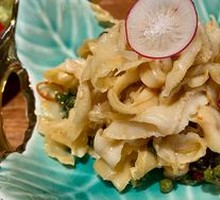 Sichuan Pepper Squid Rings