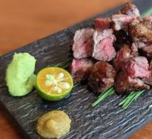 Grilled Beef Ribs