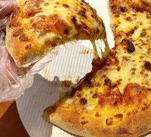 Classic Garlic Butter Cheese Double Crust
