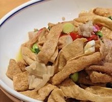 Jinggangshan Tofu Skin