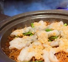 Shrimp Wrapped in Rice Noodles