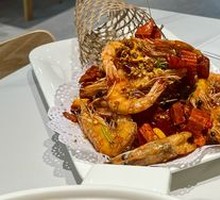 Spicy Shrimp