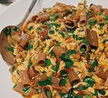 Laizhou Sea Cucumber Rice