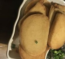 Fried Corn Cake