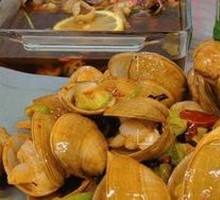 Clams and Razor Clams