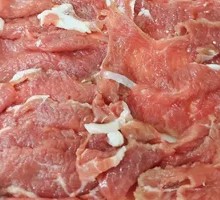Fresh Hand-Cut Lamb