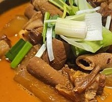 Changde Beef Offal Hot Pot
