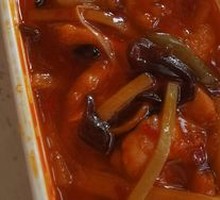 Fish-Flavored Shredded Pork