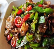 Jiafeng Stir-Fried Pork