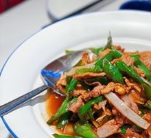 Spicy Pork Stir-Fry