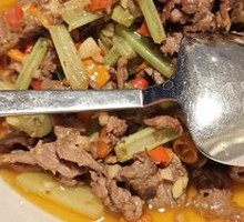Stir-Fried Beef