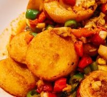 Spicy Stir-Fried Quail Eggs