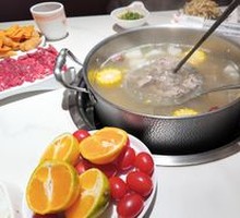 Beef Hot Pot
