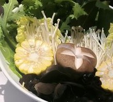 Vegetable Platter