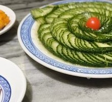 Cucumber in蓑衣 Style