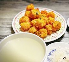Sizzling Meatballs