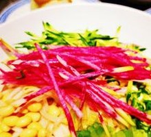 Old Beijing Fried Sauce Noodles