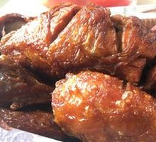 Crispy Fried Chicken